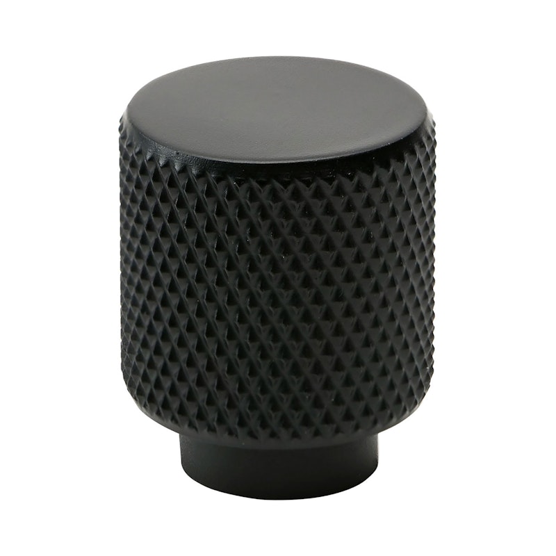 Helix Knob, Matte Black