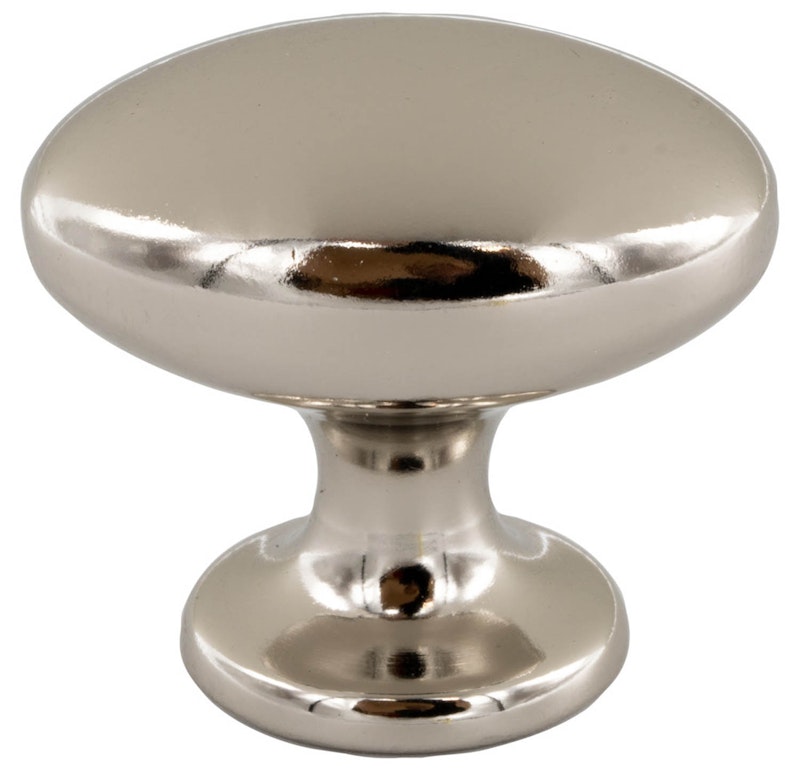 Knob 401-40, Chrome