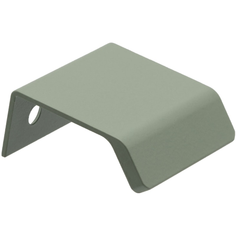 Side Profile Handle CC 40 mm, Sage Green