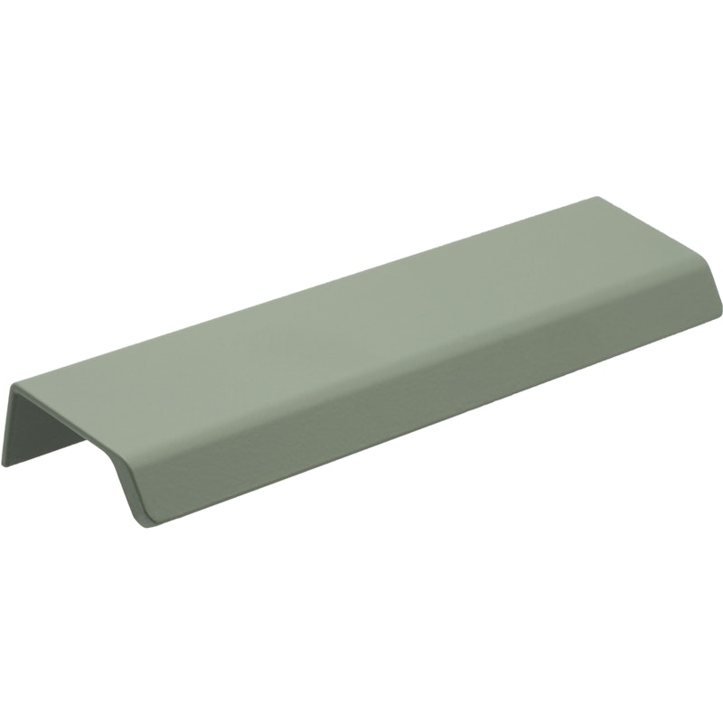 Side Profile Handle CC 160 mm, Sage Green