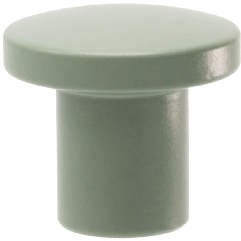 Skye Knob 25 mm, Sage Green