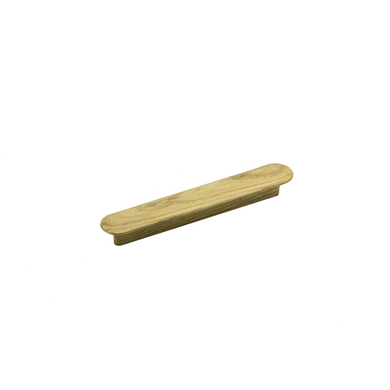 Tuba Handle CC 128, Oak