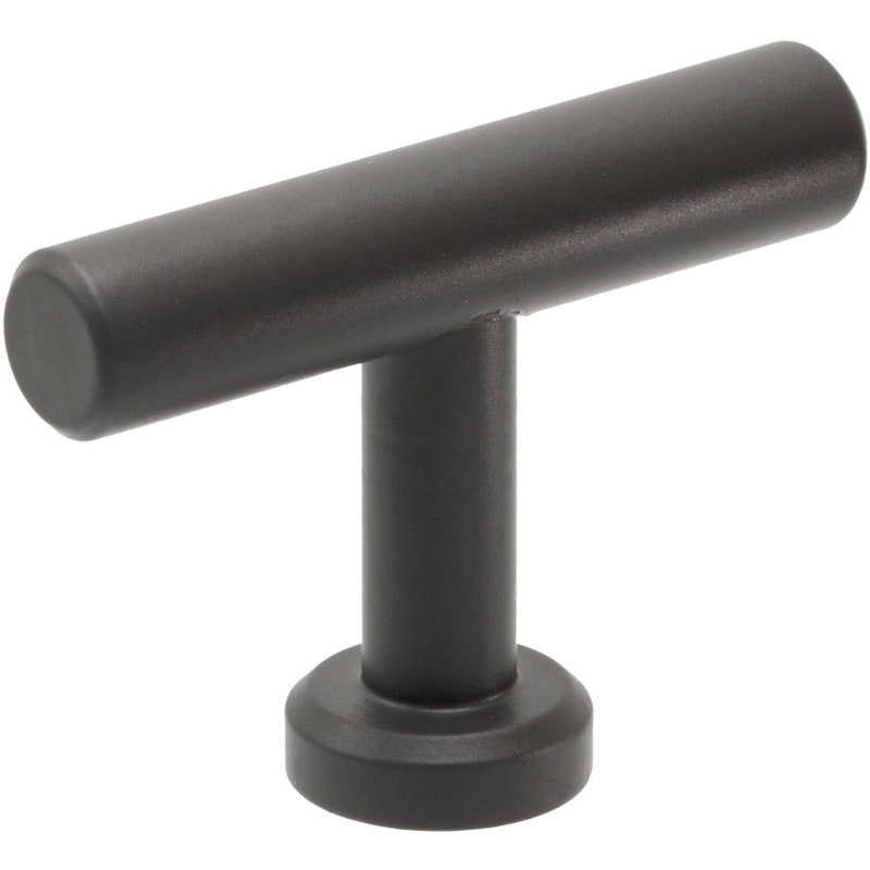 Viva T Knob, Graphite Grey