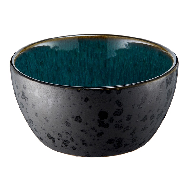 Bitz Bowl Ø12cm, Black/Green