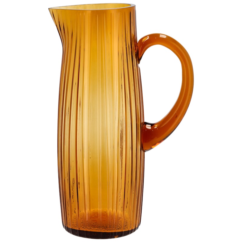 Kusintha Jug 1,2 L, Amber