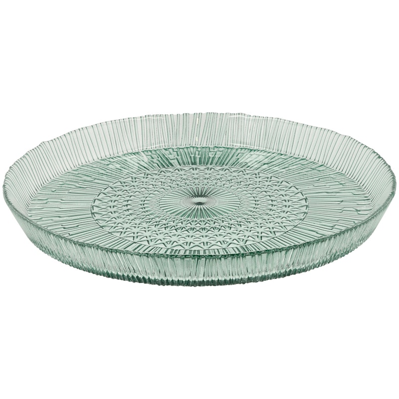 Kusintha Serving Dish 30 cm, Green