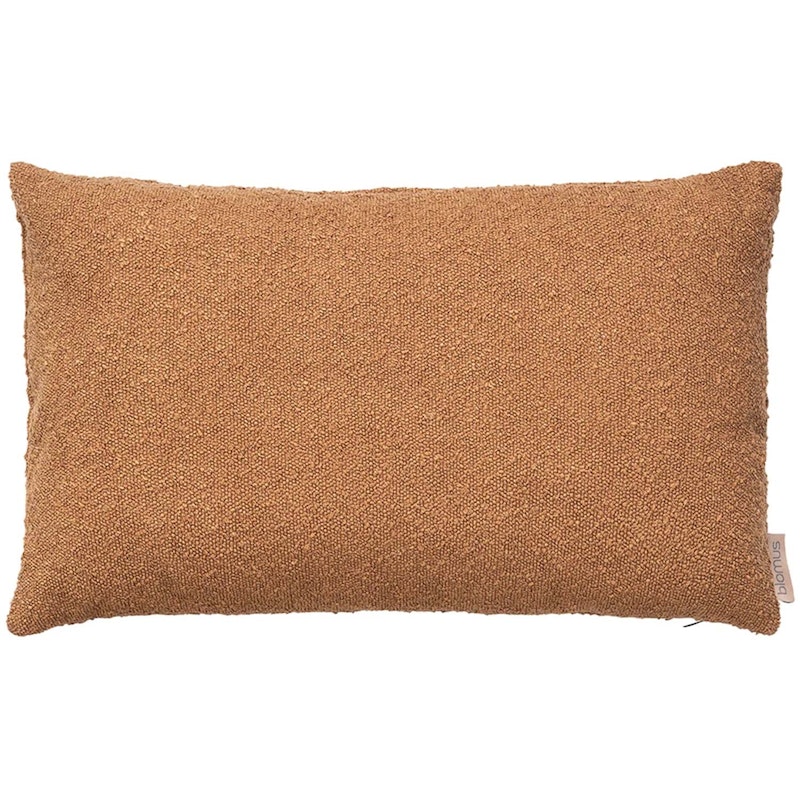 BOUCLE Cushion Cover 30X50 cm, Tan