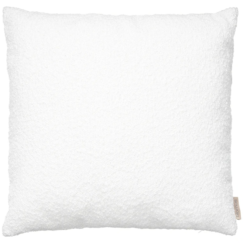 BOUCLE Cushion Cover 40X40 cm, Lilly White