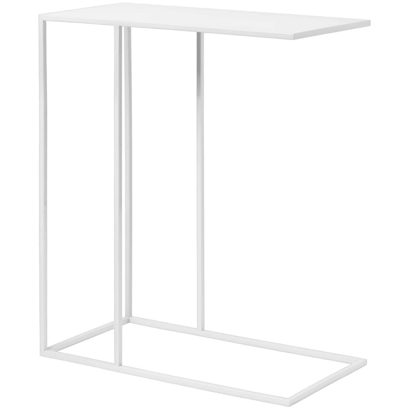 Side Table, White