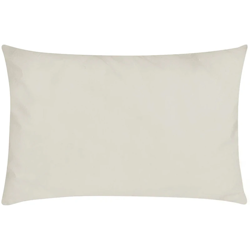 FILL Recyled Feather Inner Cushion White 30x50 cm