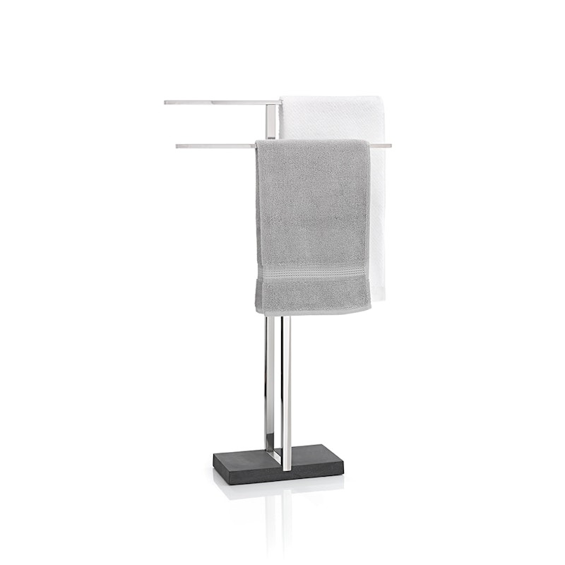 Menoto Towel holder 50 cm, Polished