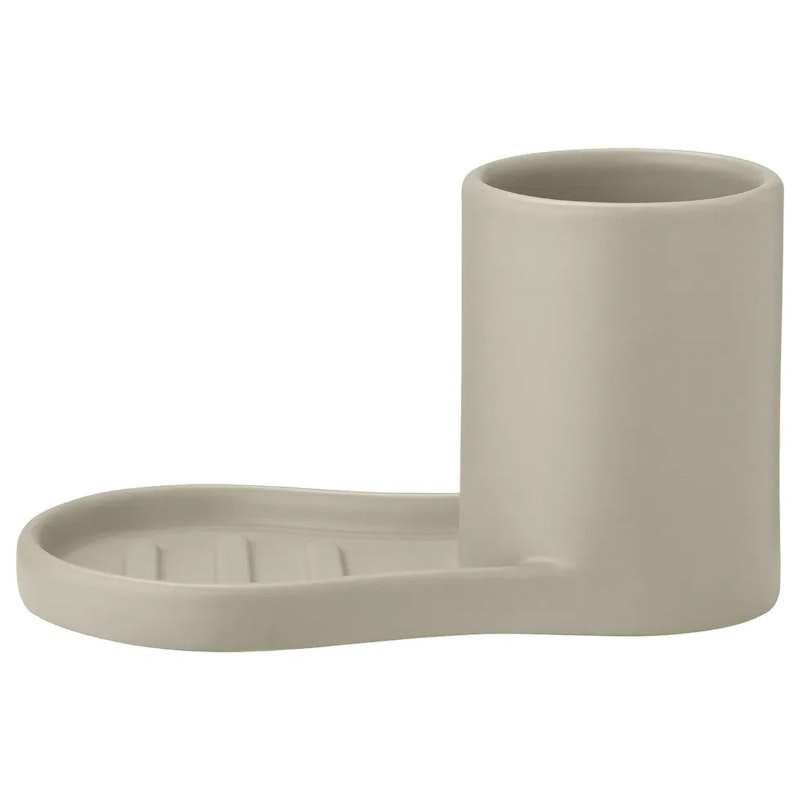 PIRO Soap Holder 10 x 17.5 cm, Nomad