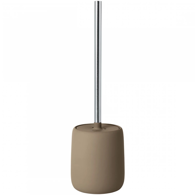 Sono Toilet Brush, Tan