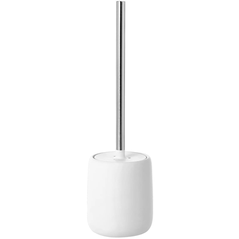 Sono Toilet Brush, White