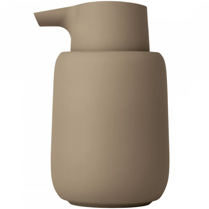 Sono Soap Dispenser, Tan