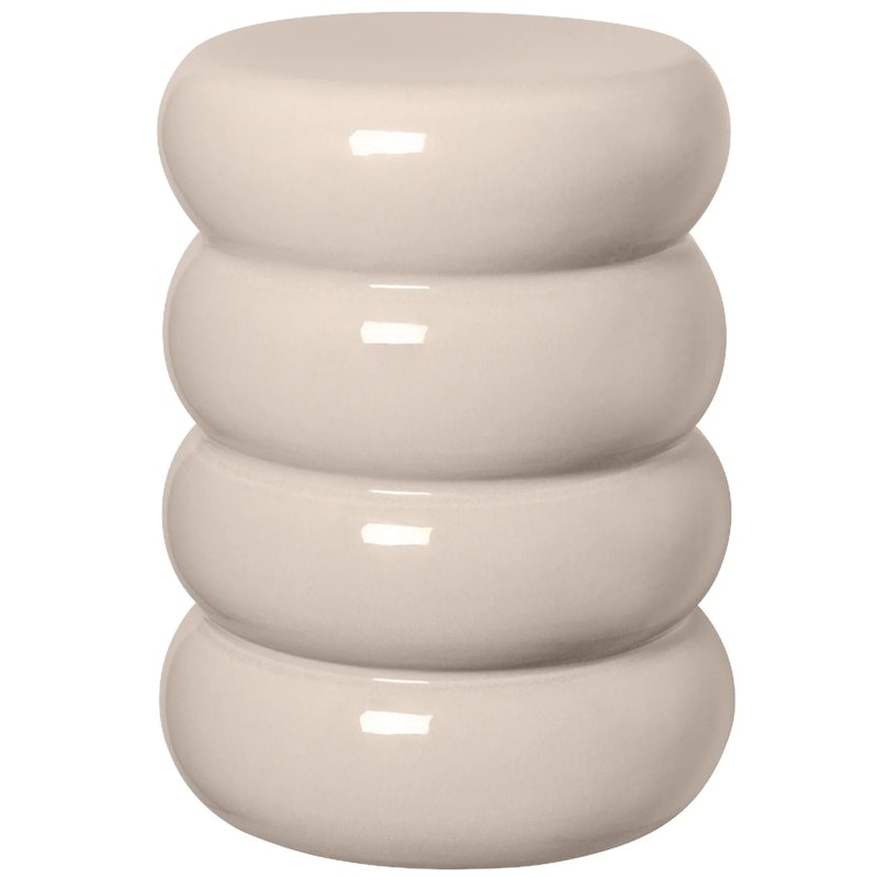 TORU Stool 44 cm, Lily White