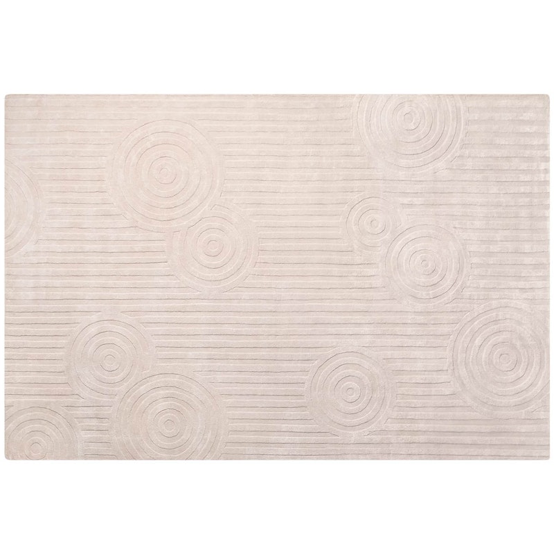 Uzu Rug 200x300 cm, Beige