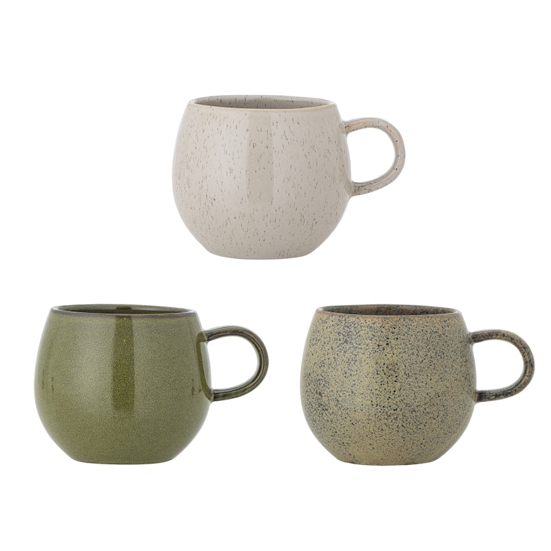 Addison Mug 3-pack