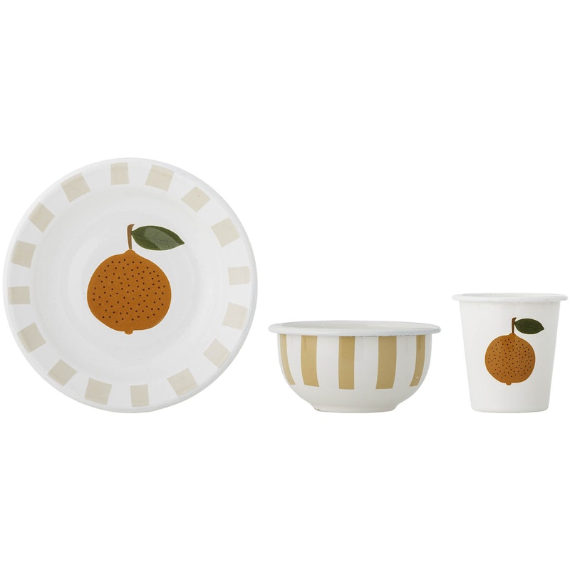 Agnes Childrens Tableware 3 Pieces