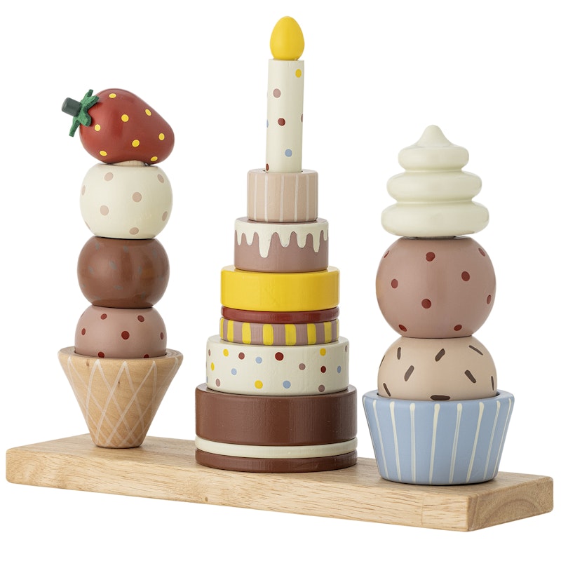 Celebrate Activity Toy With 18 Parts