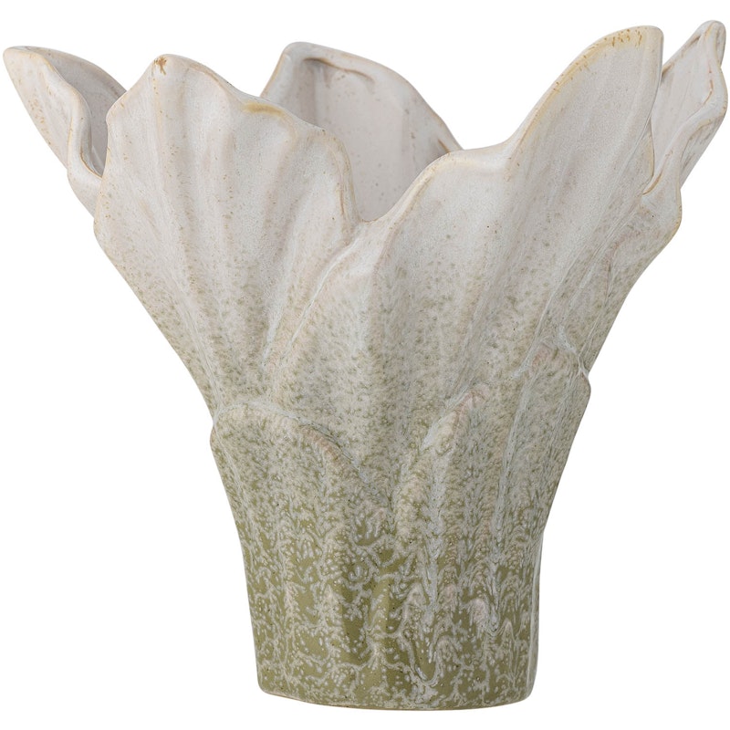 Erato Vase H20.5 cm, Green