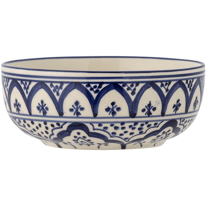 Karlie Bowl Stoneware Ø15 cm, Blue