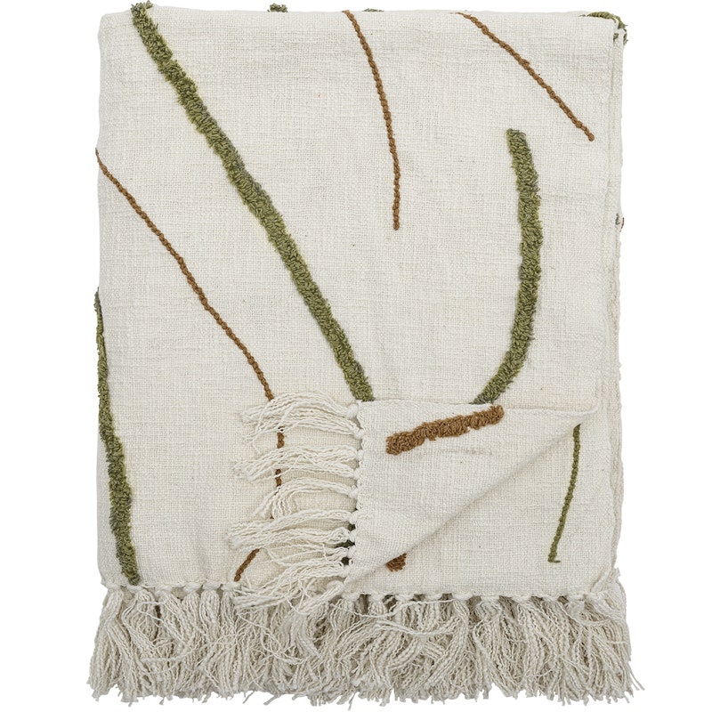 Osasio Throw 130x150 cm, Green