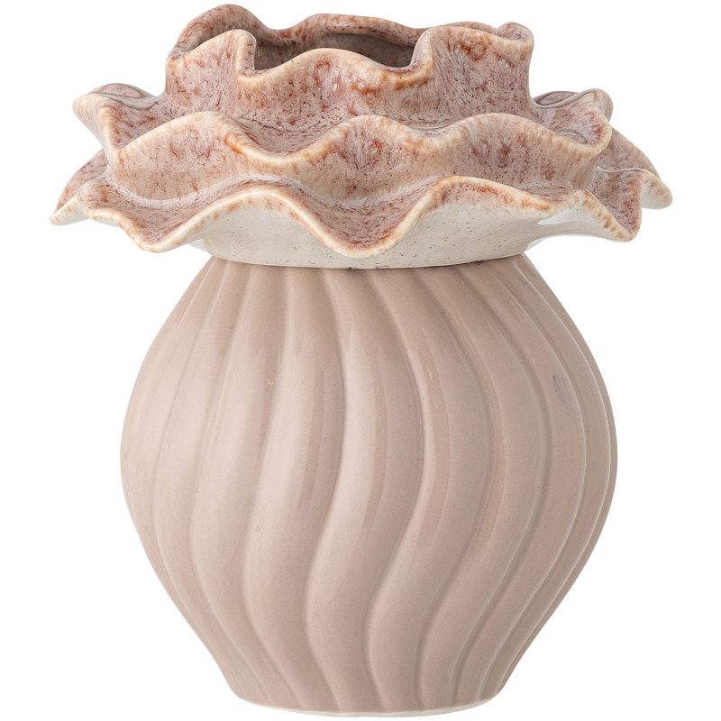 Petalia Vase 38 cm, Rose