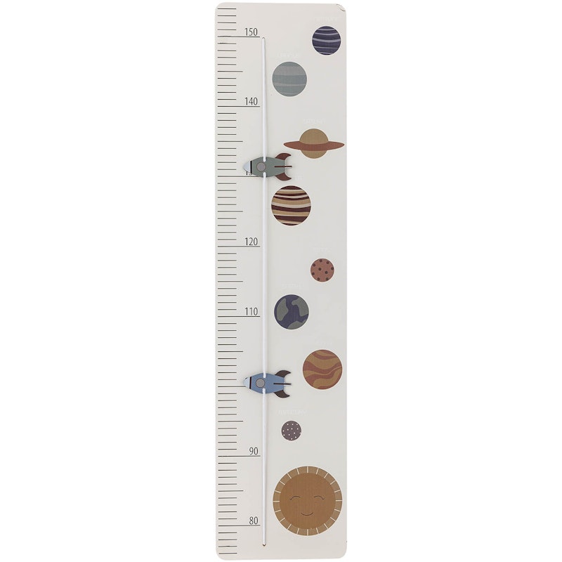 Space Measure Board Measuring Stick