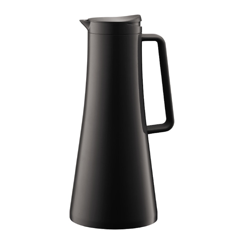 BISTRO Thermo Jug 1,1 L, Black