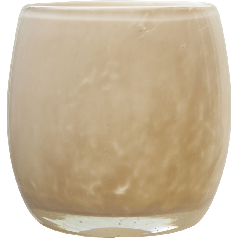 Goya Candle Holder L, White