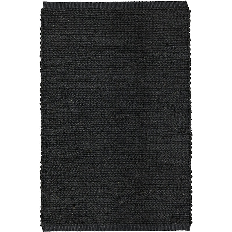 Door Mat 60x90 cm, Black