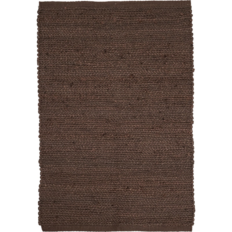 Door Mat 60x90 cm, Brown