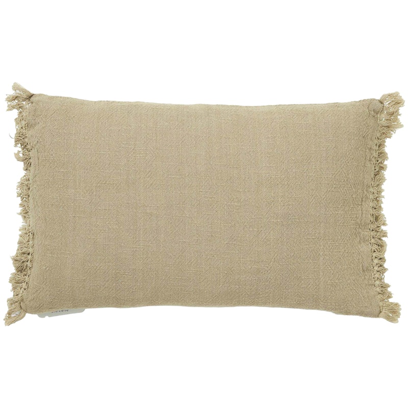 Sone Cushion Cover 30x50 cm, Beige