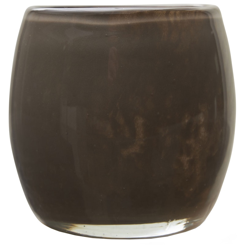 Goya Candle Holder L, Brown