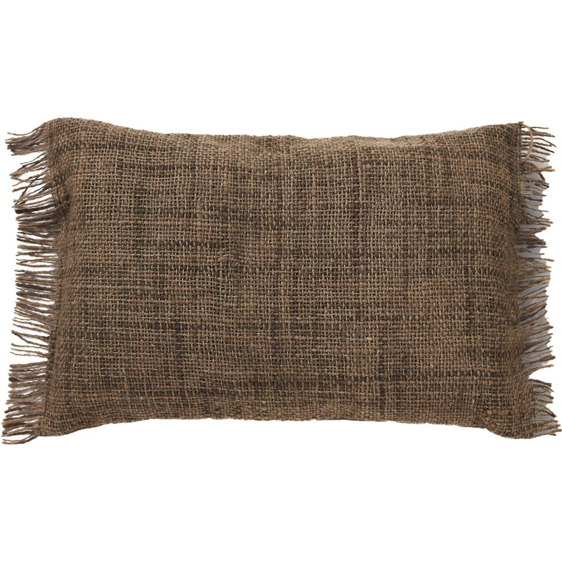 Tobago Cushion Cover 40x60 cm, Brown