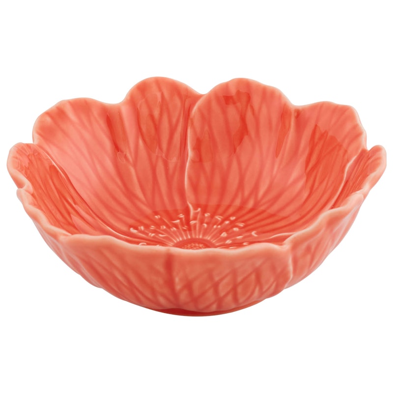 Flora Bowl 17 cm, Salmon