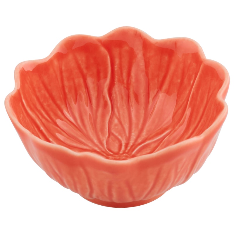 Flora Bowl 12,5 cm, Salmon