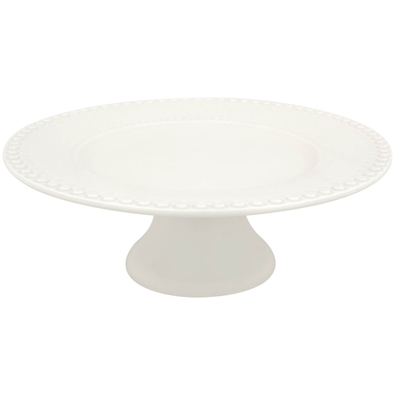 Fantasy Cake Stand Ø34,5 cm, Cinza