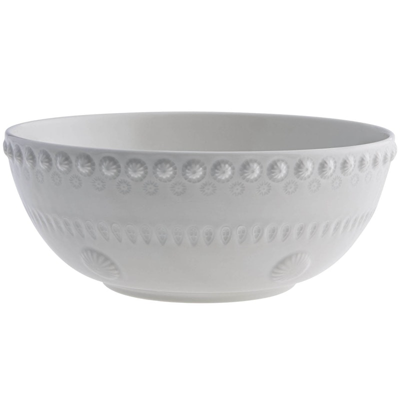Fantasy Salad Bowl Ø30 cm, Cinza