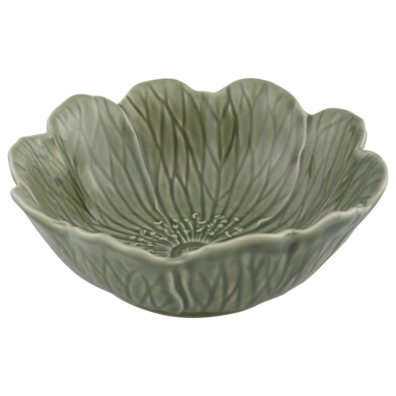 Flora Bowl 17 cm, Grey