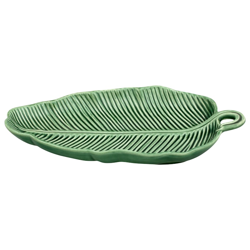 Banana Leaf Bowl, 14,5x26,5 cm