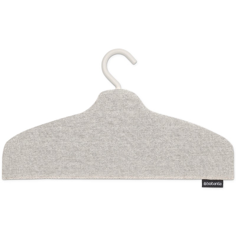 Steam Clothes Hanger, Grey