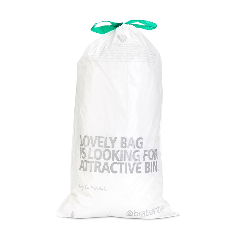 PerfectFit Waste Bag 4 x 20 Bags, 23/30L