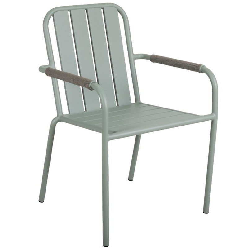 Innes Armchair, Dusty Green