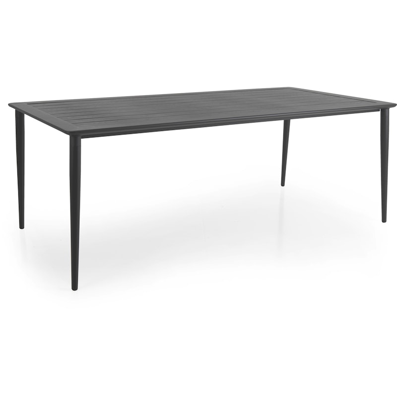 Nimes Table 200x97 H73, Anthracite