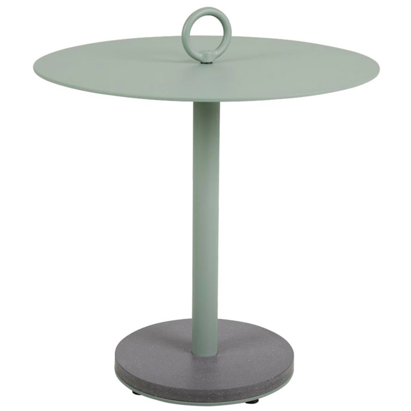 Niobe Side Table Ø50 cm, Dusty Green