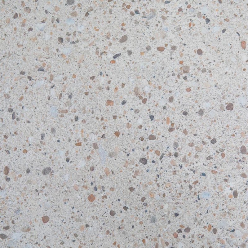 Nox Extension Leaf Laminate 90x79 cm, Terrazzo