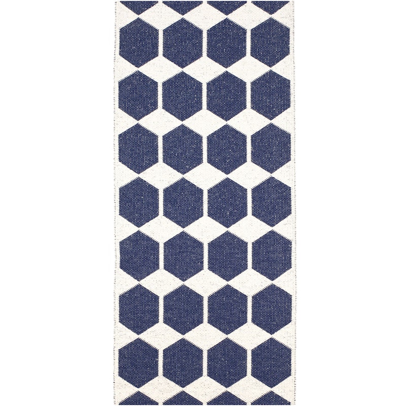 Anna Rug 140x70 cm, Denim