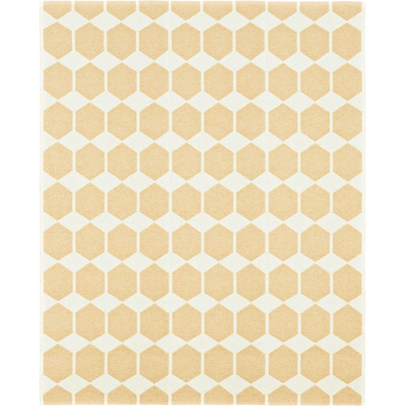 Anna Rug Yellow, 150x200 cm